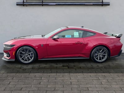 2026 Ford Mustang Dark Horse Fastback