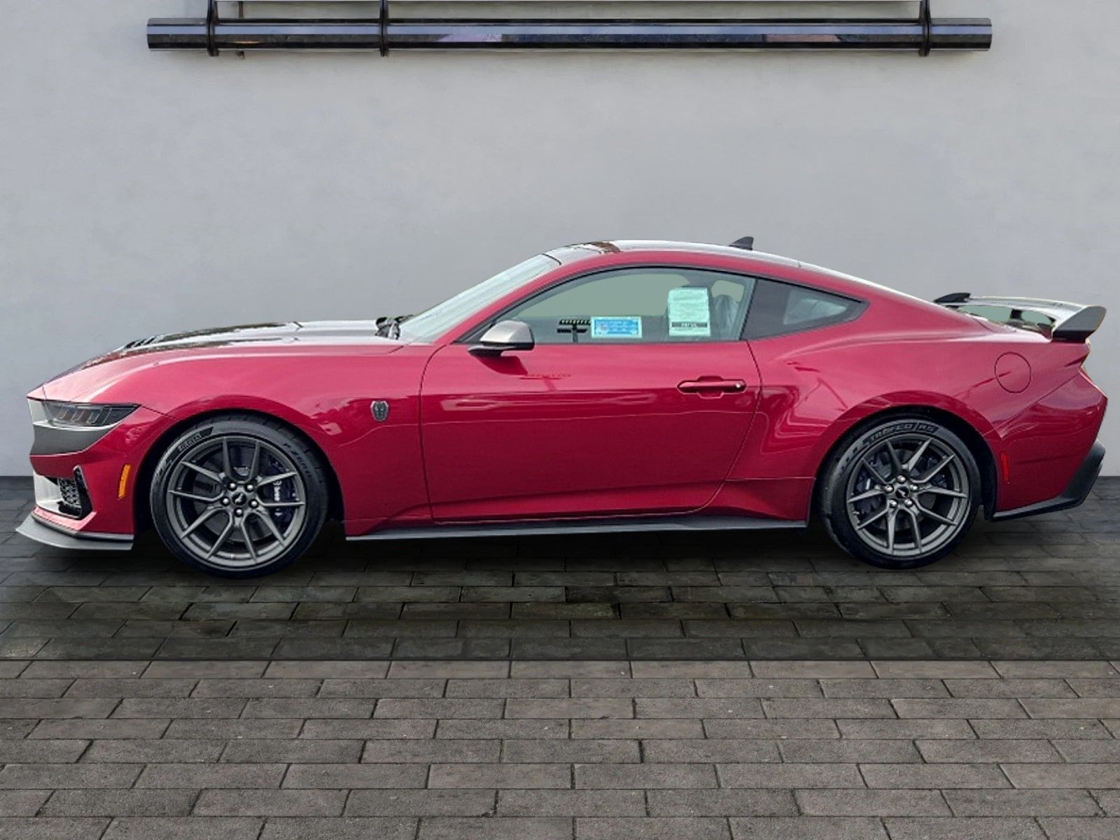 2026 Ford Mustang Dark Horse Fastback