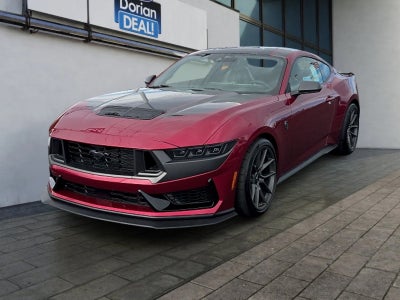 2026 Ford Mustang Dark Horse Fastback