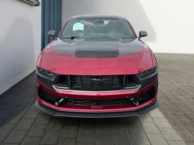 2026 Ford Mustang Dark Horse Fastback