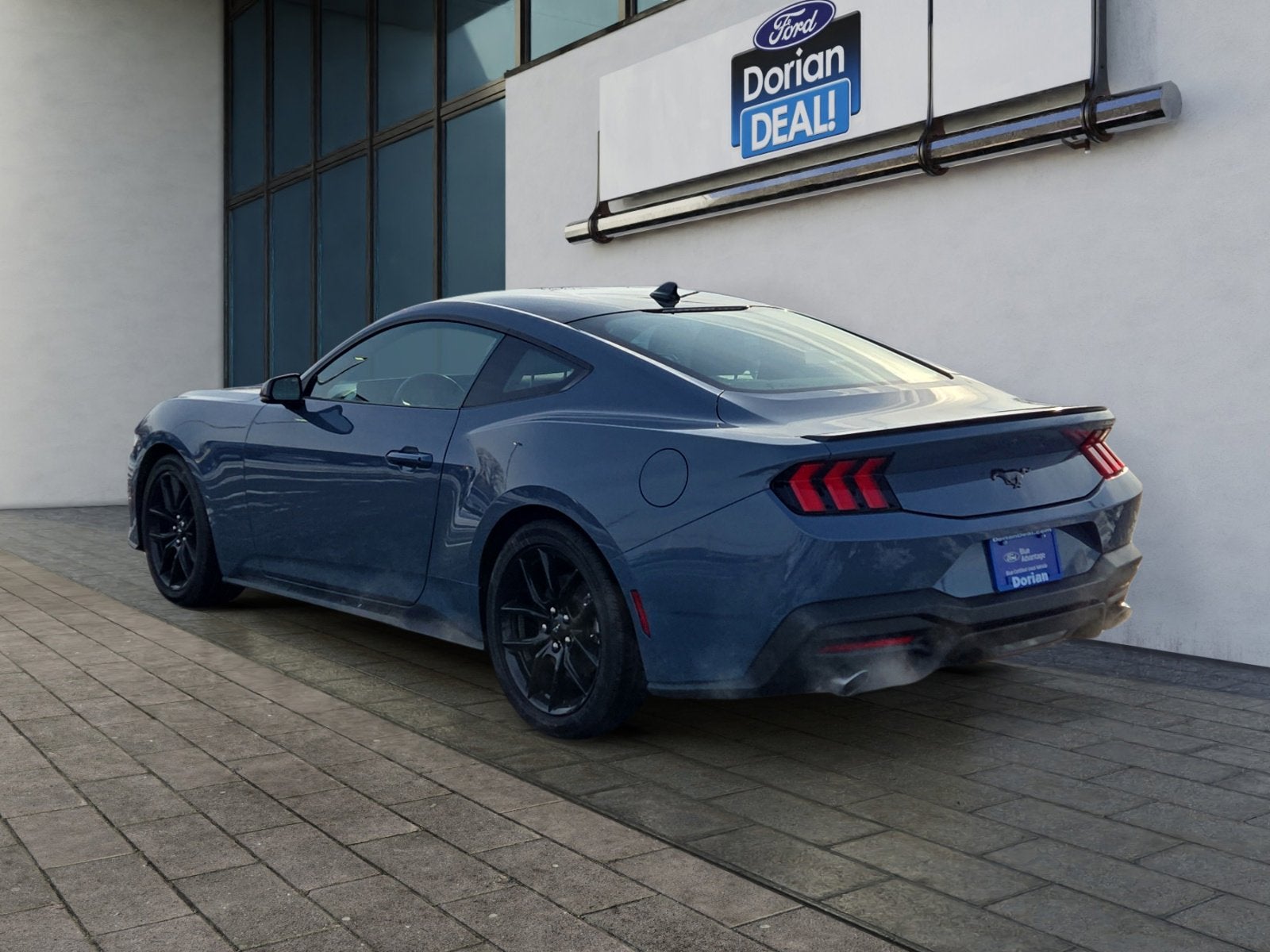 2025 Ford Mustang EcoBoost Premium