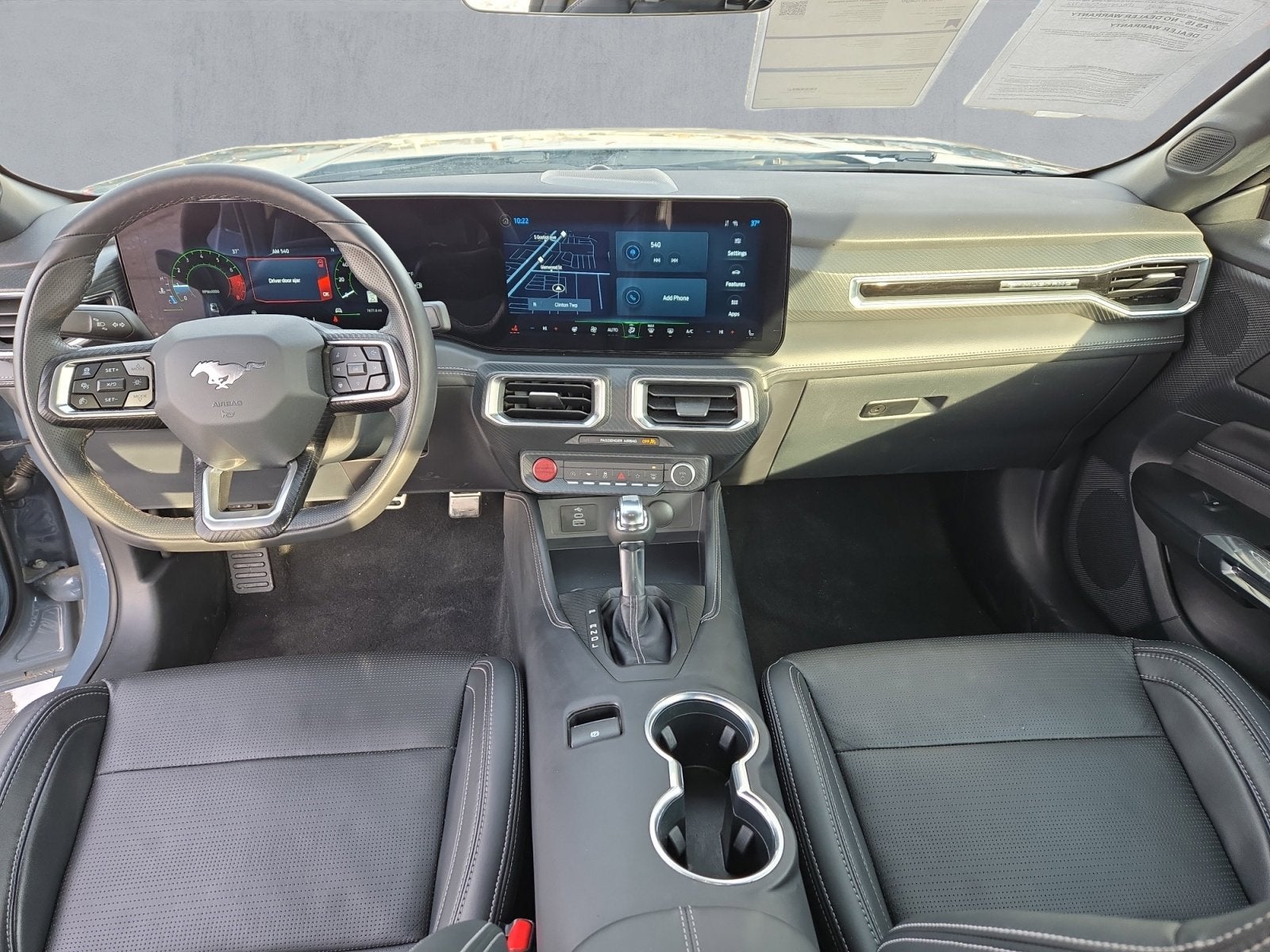 2025 Ford Mustang EcoBoost Premium