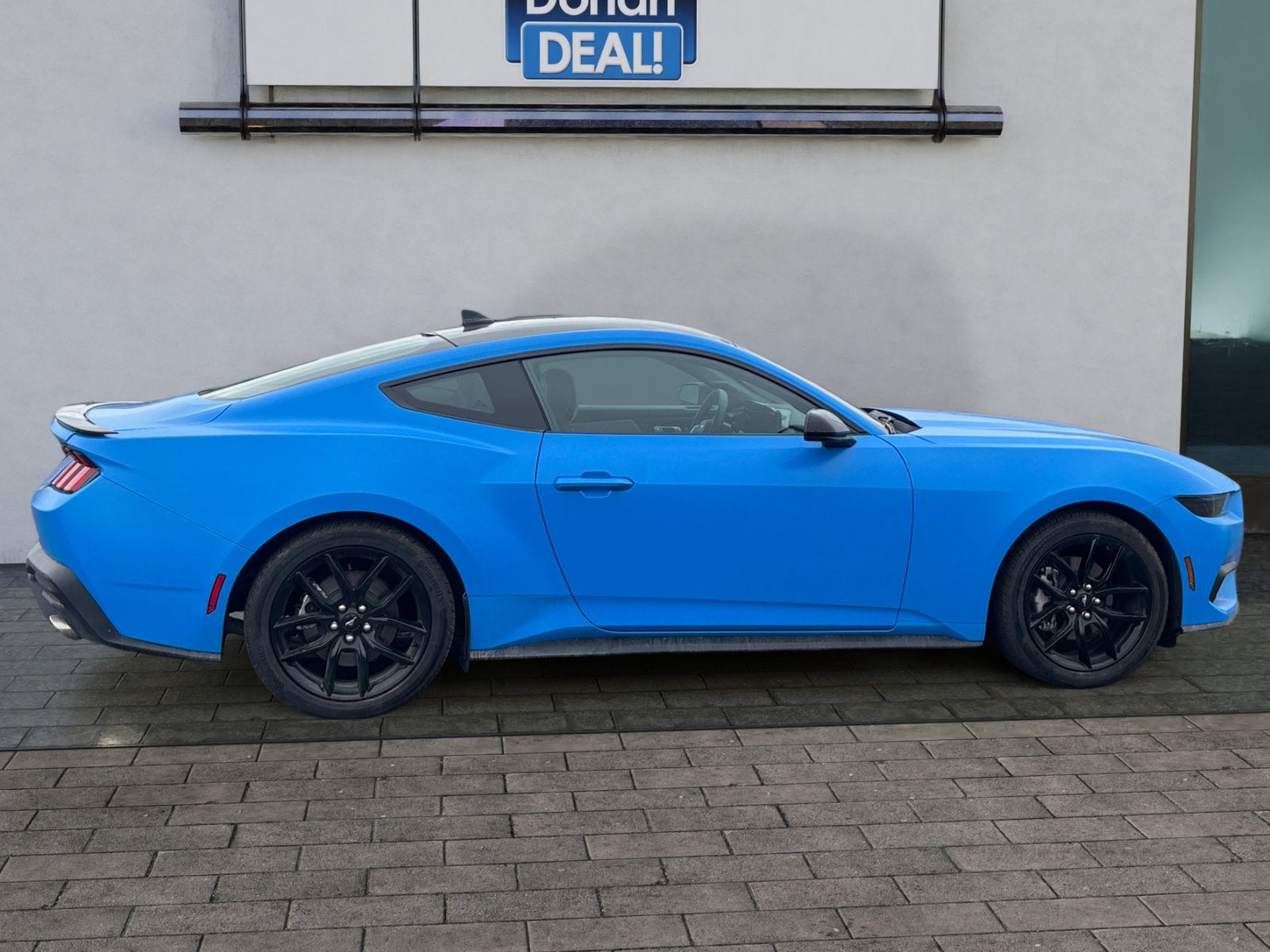 2026 Ford Mustang I4CP