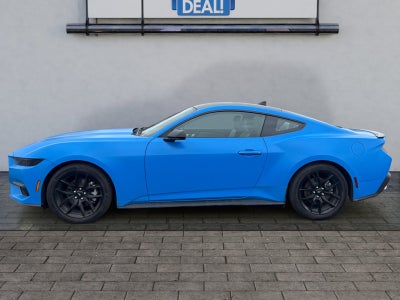 2026 Ford Mustang I4CP