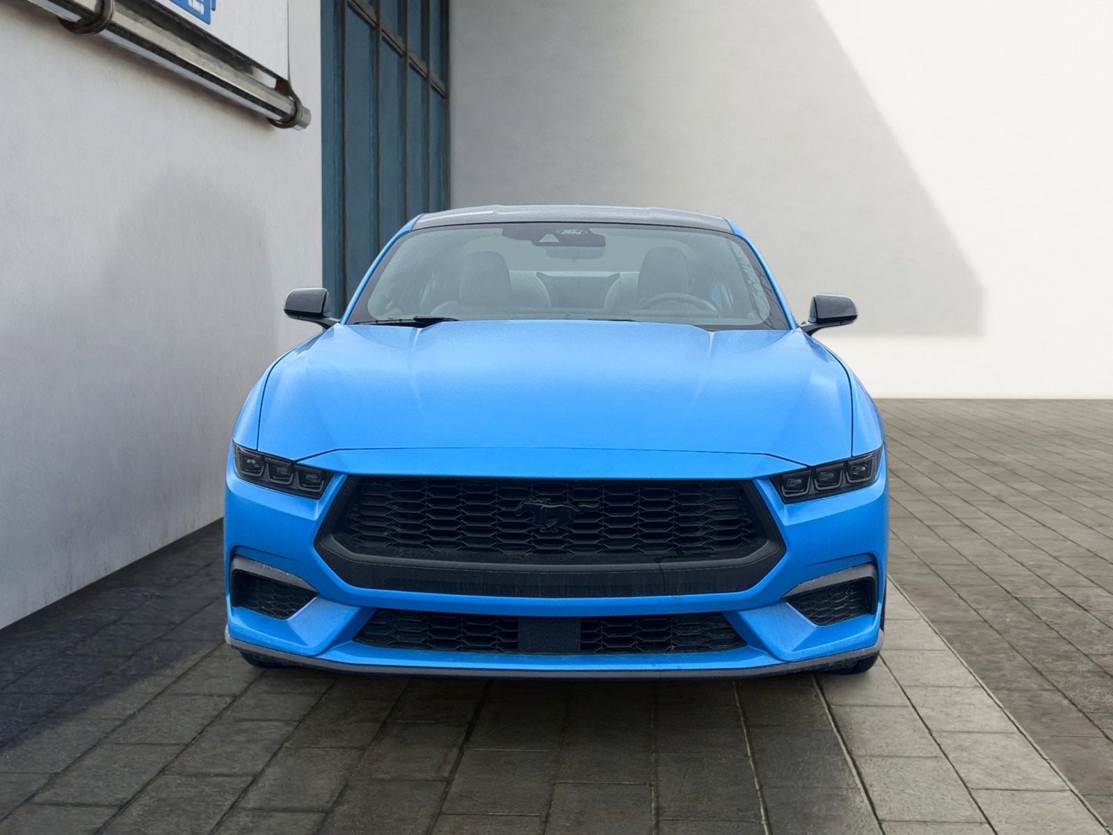 2026 Ford Mustang I4CP