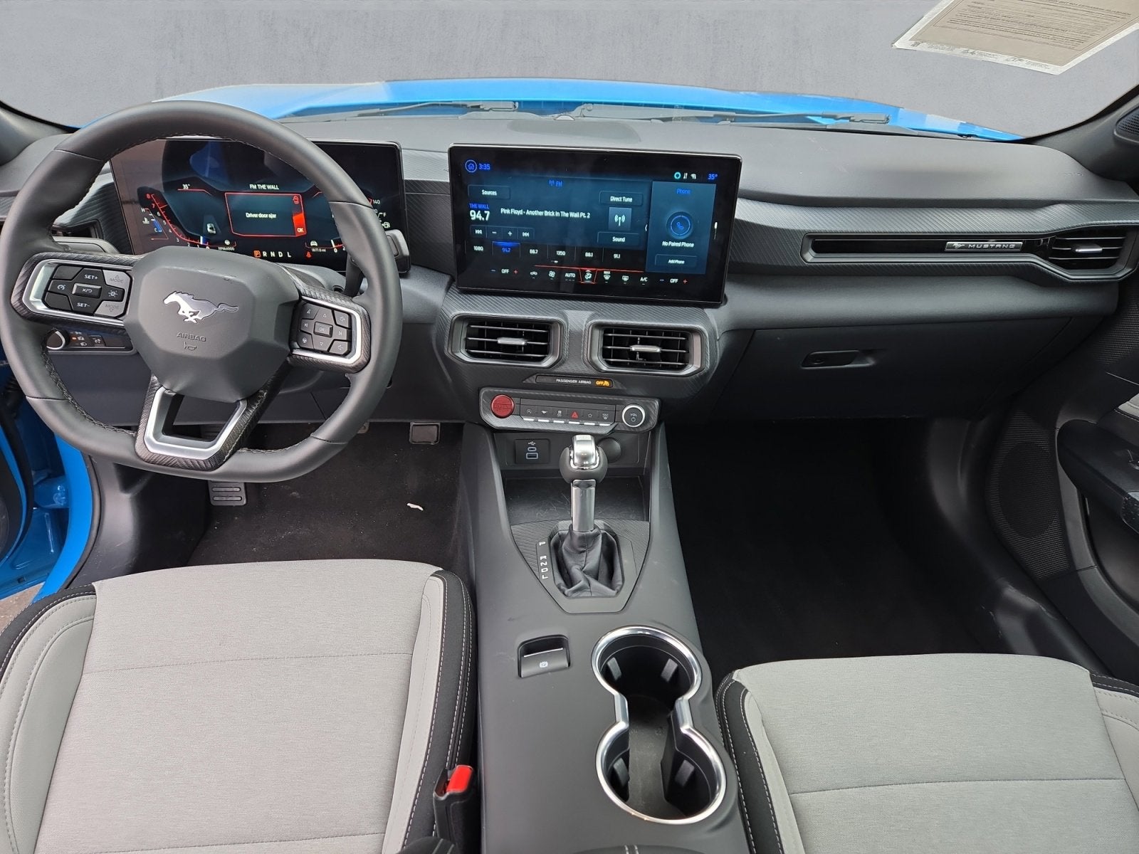 2026 Ford Mustang EcoBoost