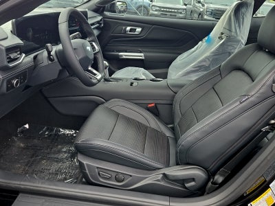 2026 Ford Mustang EcoBoost Premium Fastback