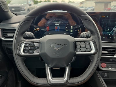 2026 Ford Mustang EcoBoost Premium Fastback