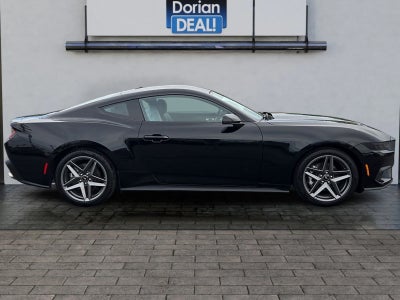 2026 Ford Mustang EcoBoost Premium Fastback