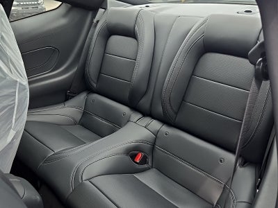 2026 Ford Mustang EcoBoost Premium Fastback