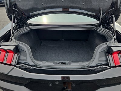 2026 Ford Mustang EcoBoost Premium Fastback