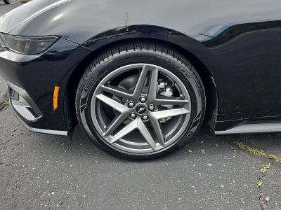 2026 Ford Mustang EcoBoost Premium Fastback