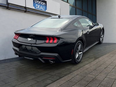 2026 Ford Mustang EcoBoost Premium Fastback