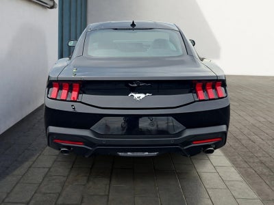2026 Ford Mustang EcoBoost Premium Fastback