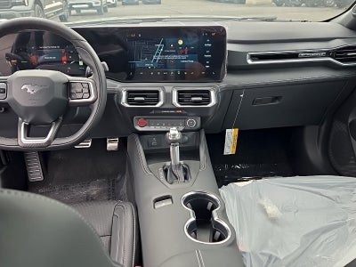 2026 Ford Mustang EcoBoost Premium Fastback