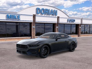 2026 Ford Mustang EcoBoost Premium Fastback
