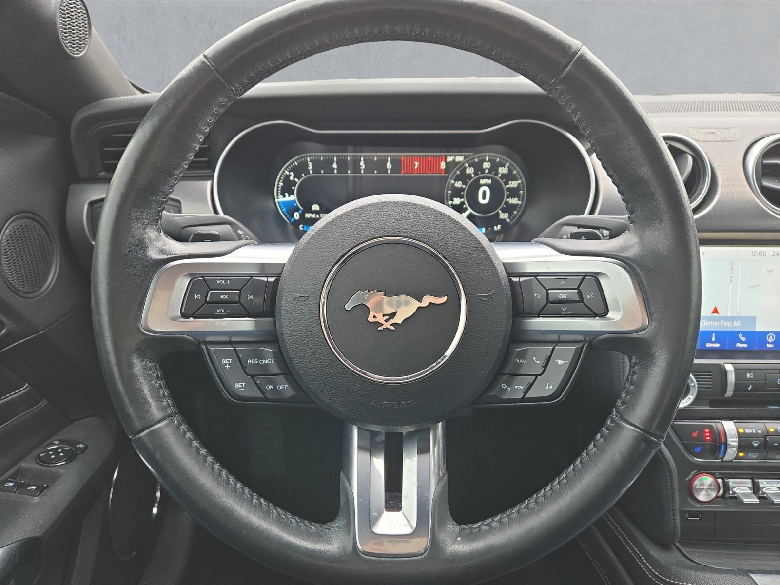 2020 Ford Mustang EcoBoost Premium