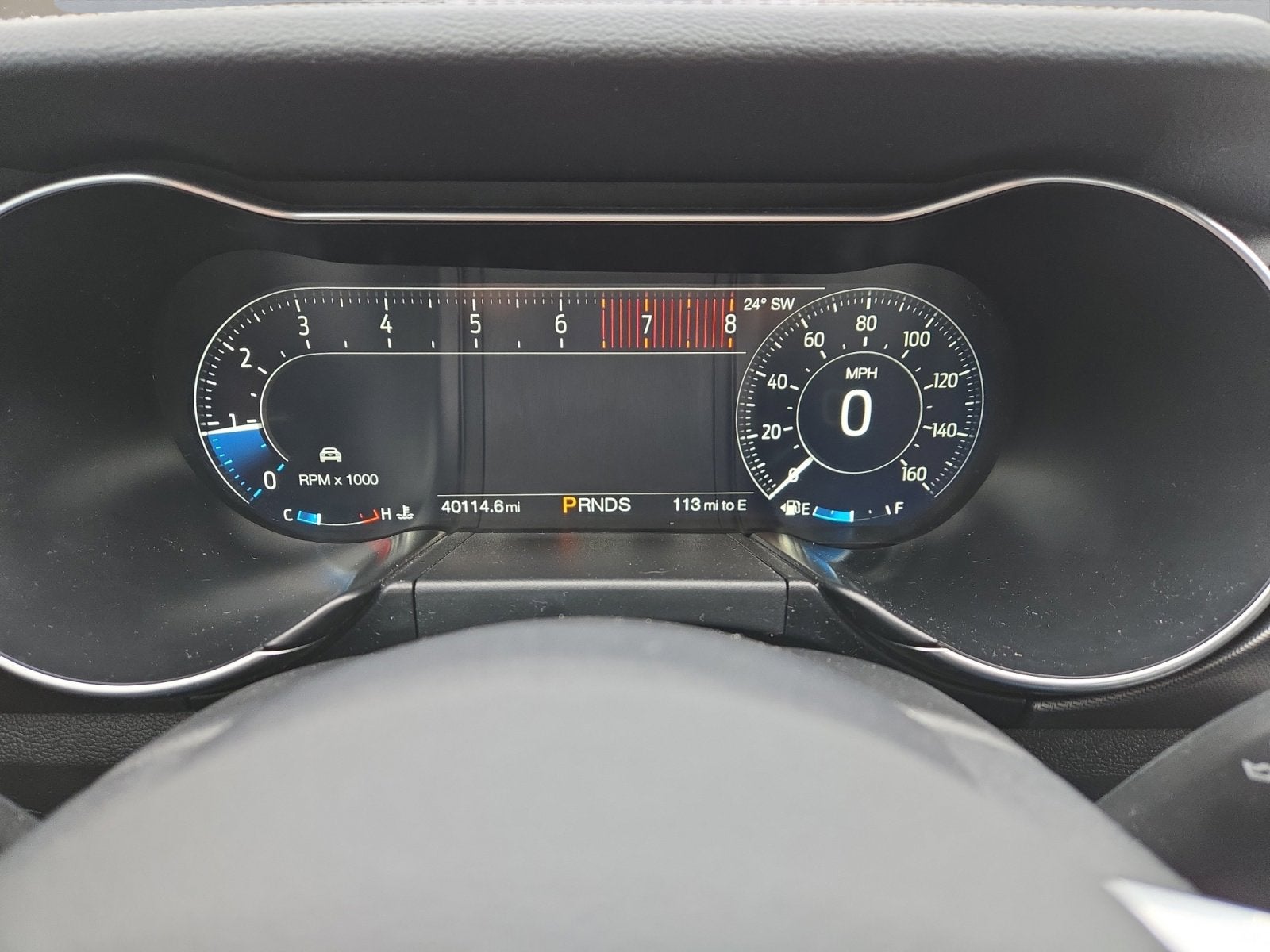 2020 Ford Mustang EcoBoost Premium