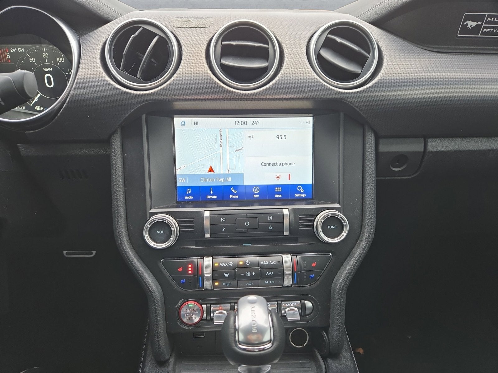 2020 Ford Mustang EcoBoost Premium