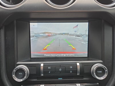 2020 Ford Mustang EcoBoost Premium