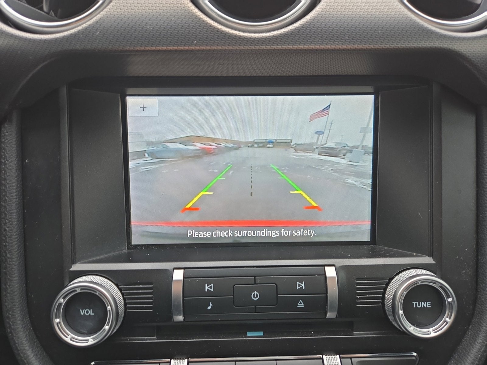 2020 Ford Mustang EcoBoost Premium