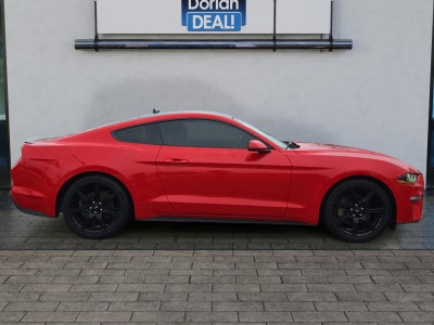 2020 Ford Mustang EcoBoost Premium
