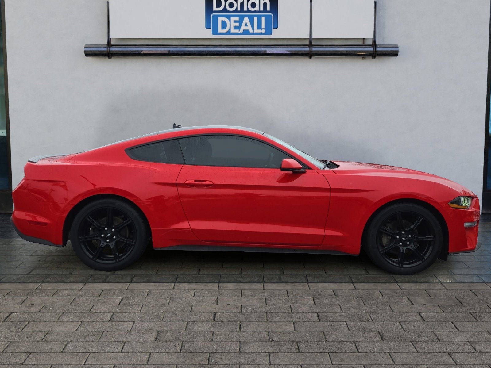 2020 Ford Mustang EcoBoost Premium