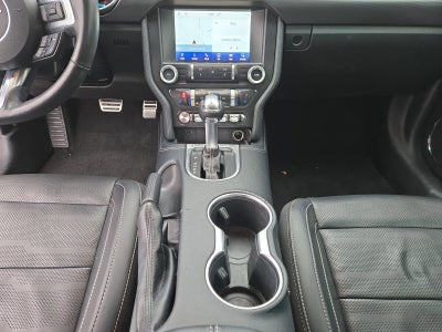 2020 Ford Mustang EcoBoost Premium