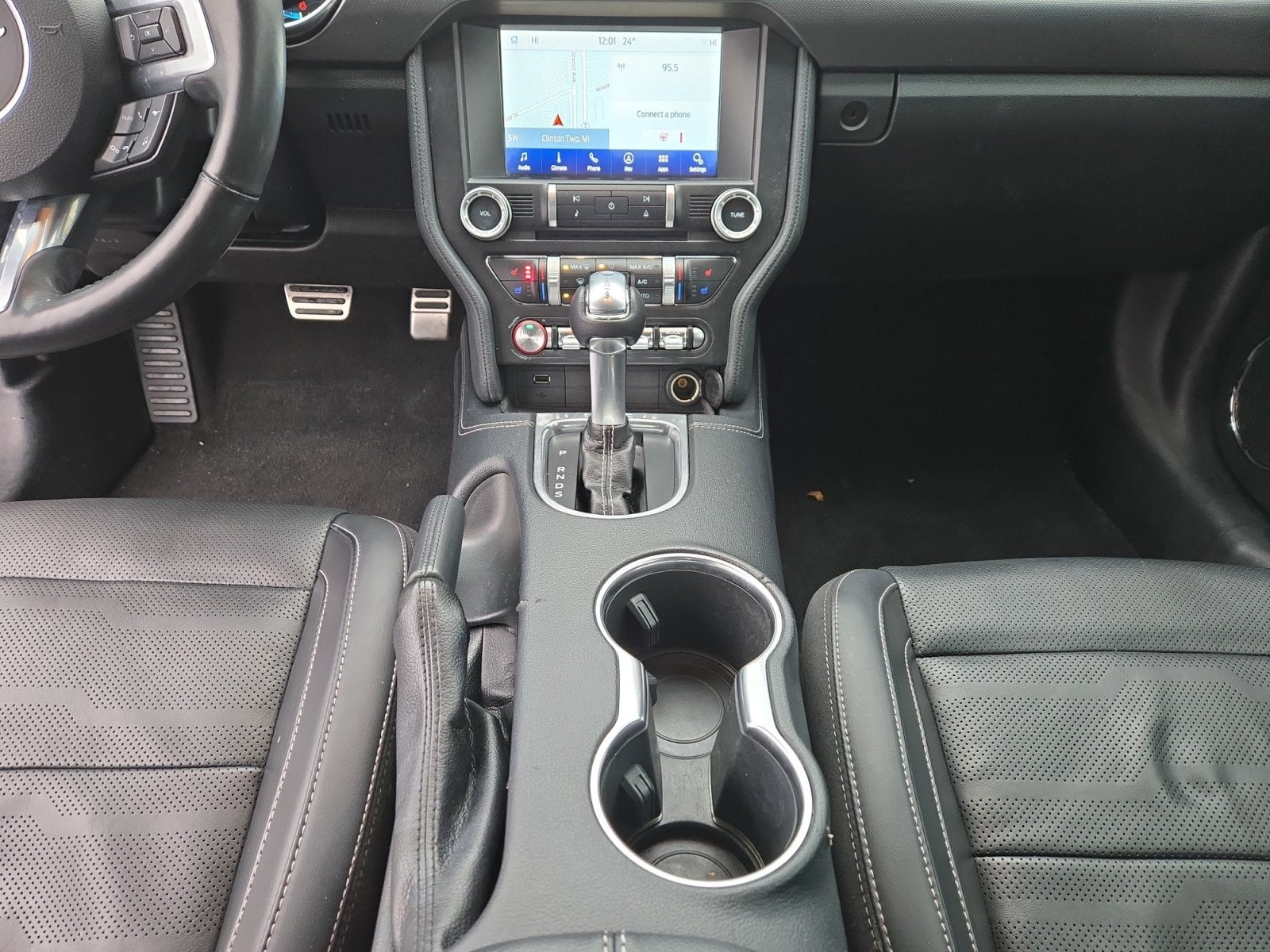 2020 Ford Mustang EcoBoost Premium