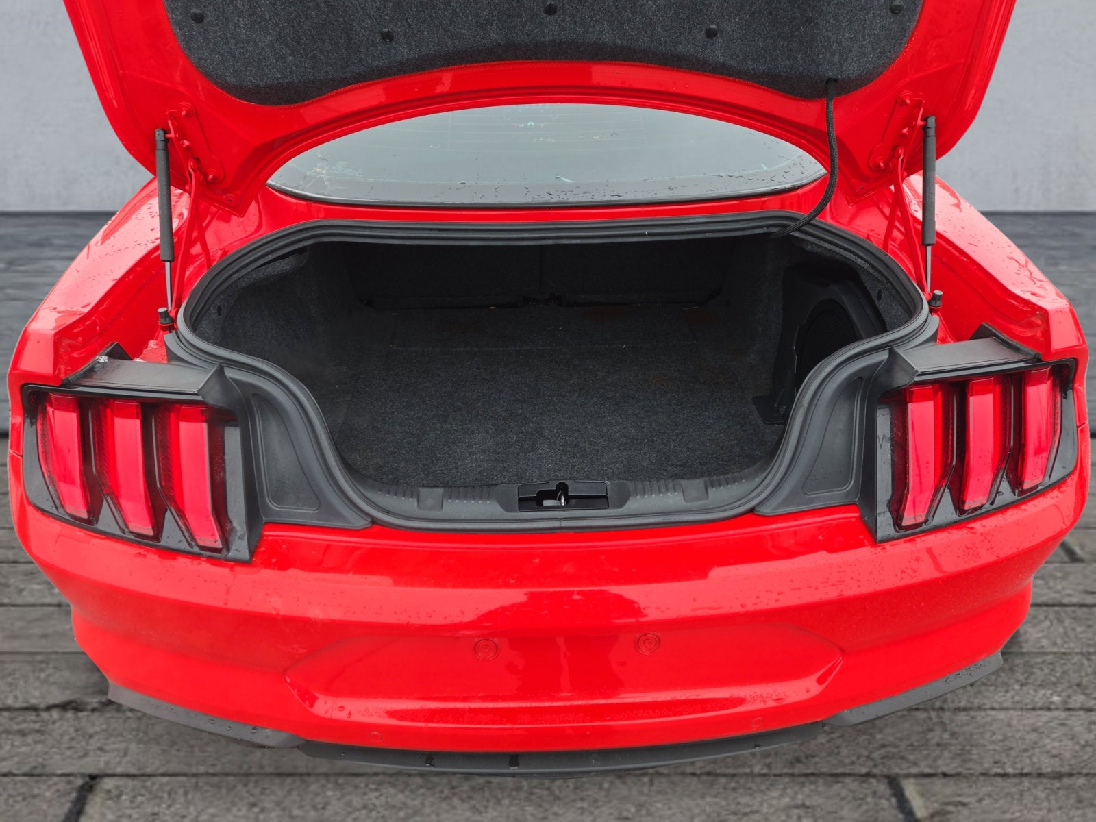 2020 Ford Mustang EcoBoost Premium