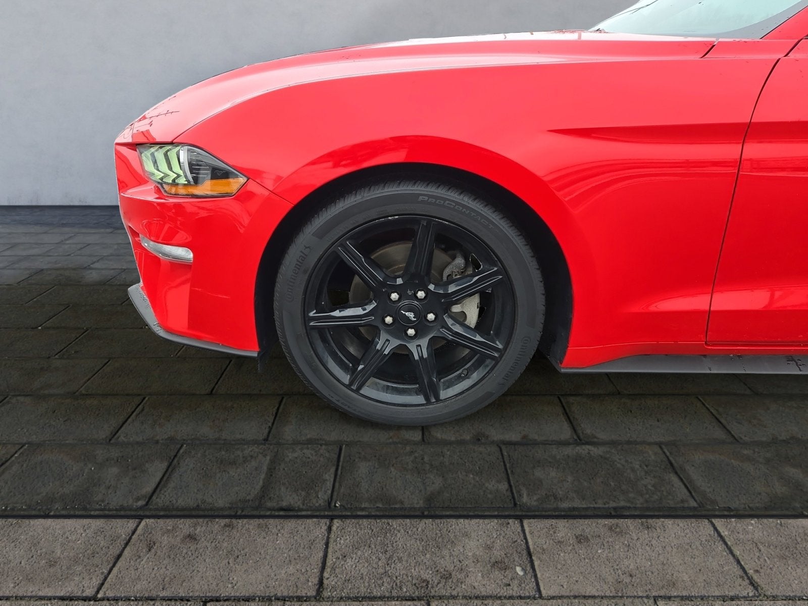 2020 Ford Mustang EcoBoost Premium