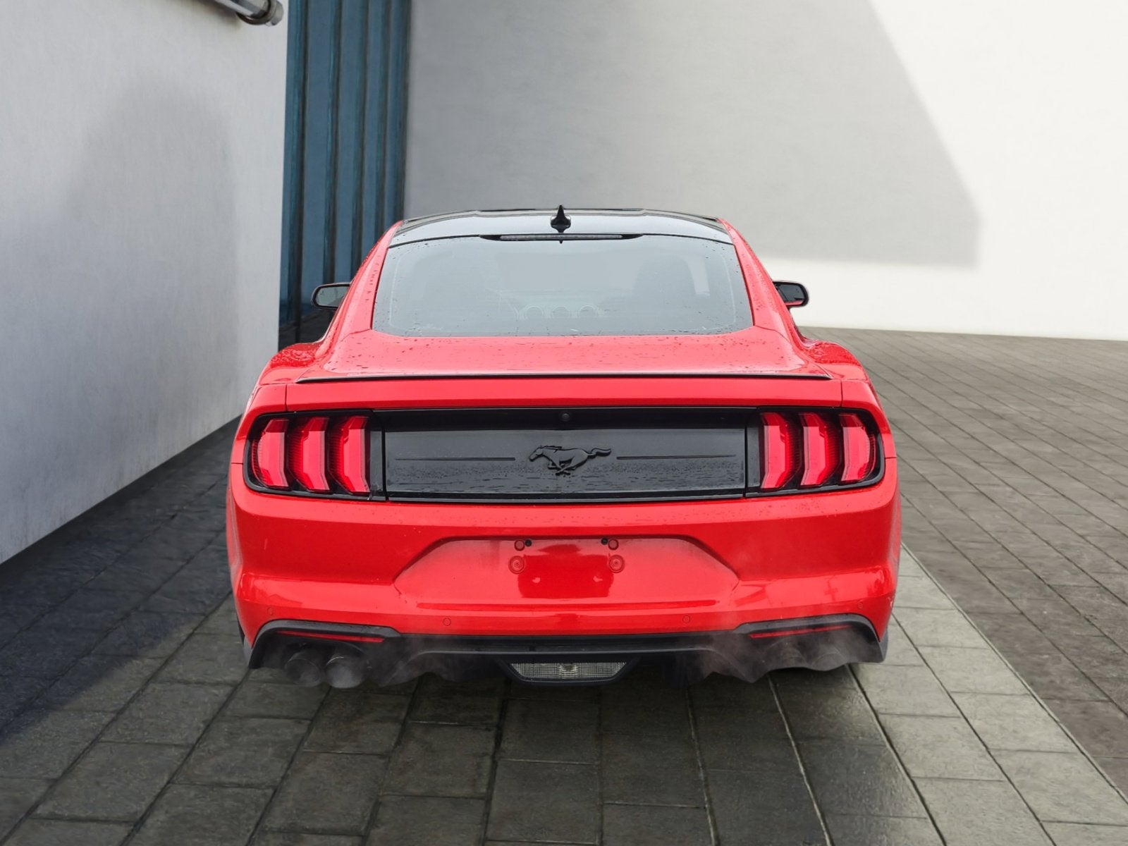2020 Ford Mustang EcoBoost Premium
