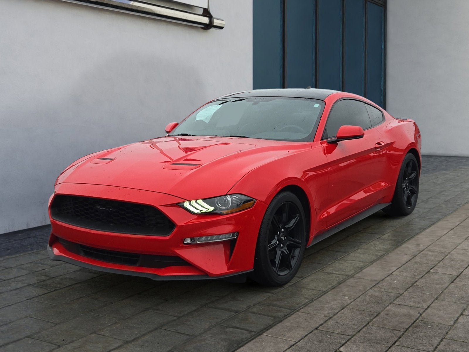 2020 Ford Mustang EcoBoost Premium