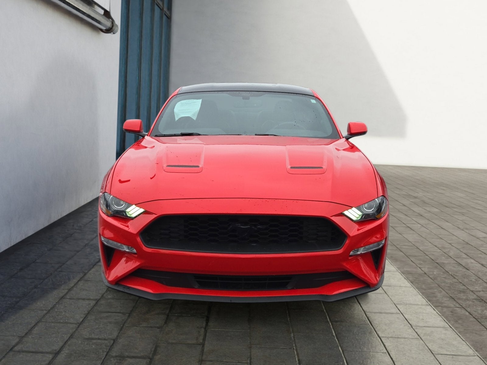 2020 Ford Mustang EcoBoost Premium
