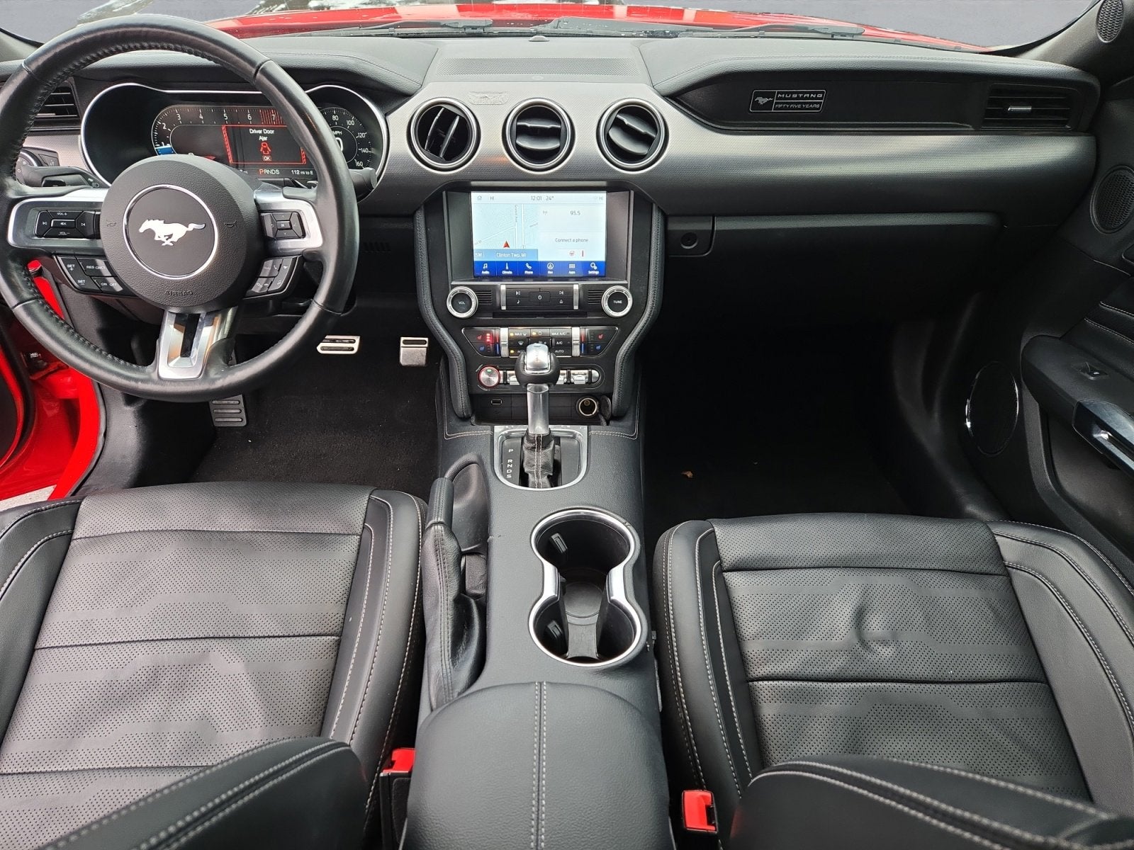 2020 Ford Mustang EcoBoost Premium