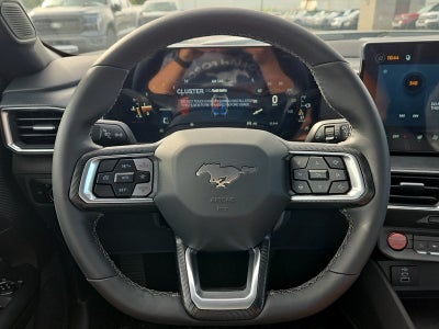 2026 Ford Mustang EcoBoost Premium Fastback