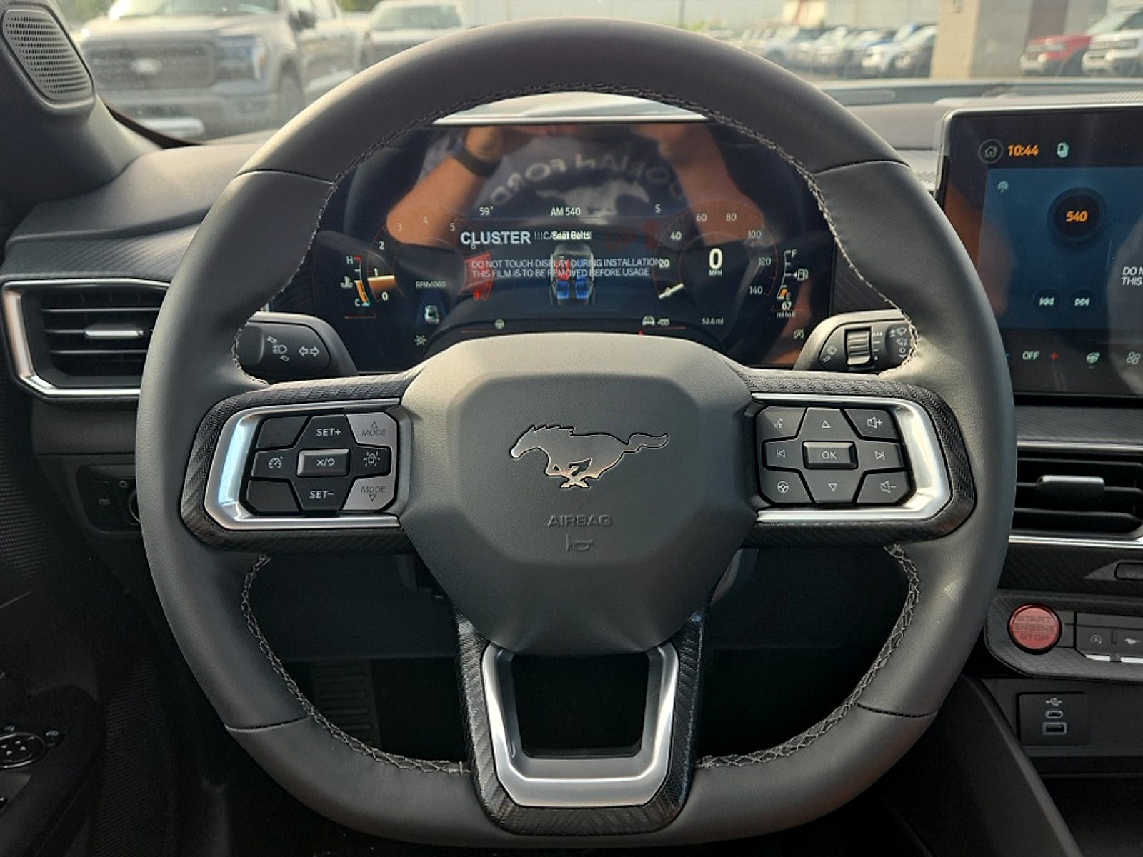 2026 Ford Mustang EcoBoost Premium Fastback