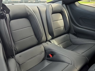 2026 Ford Mustang EcoBoost Premium Fastback