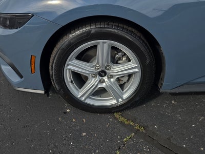 2026 Ford Mustang EcoBoost Premium Fastback