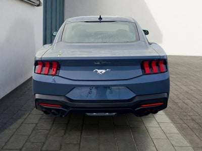 2026 Ford Mustang EcoBoost Premium Fastback
