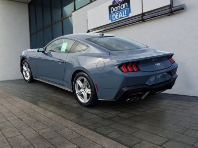 2026 Ford Mustang EcoBoost Premium Fastback