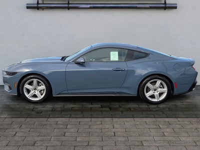 2026 Ford Mustang EcoBoost Premium Fastback
