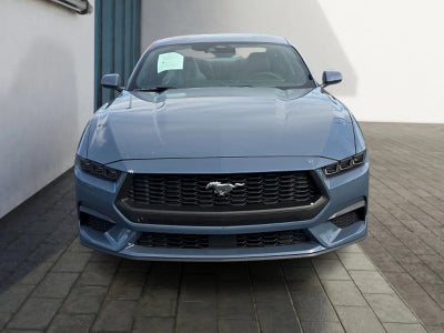 2026 Ford Mustang EcoBoost Premium Fastback