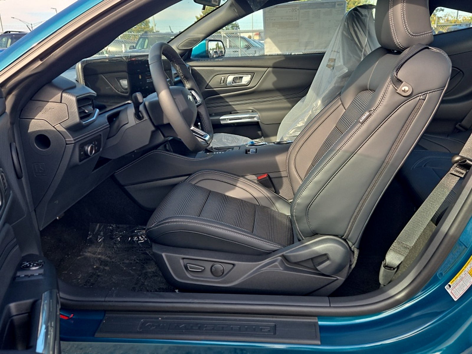 2026 Ford Mustang EcoBoost Premium Fastback