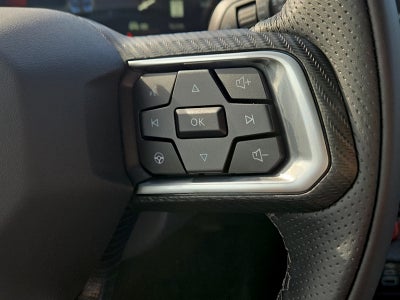 2026 Ford Mustang EcoBoost Premium Fastback