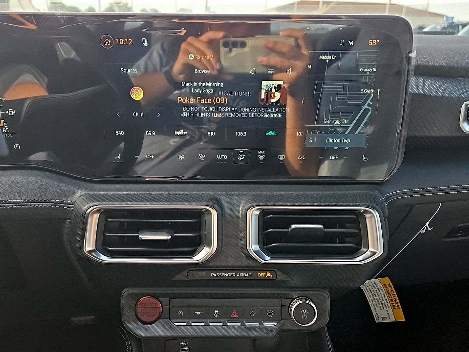 2026 Ford Mustang EcoBoost Premium Fastback