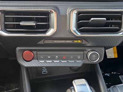 2026 Ford Mustang EcoBoost Premium Fastback