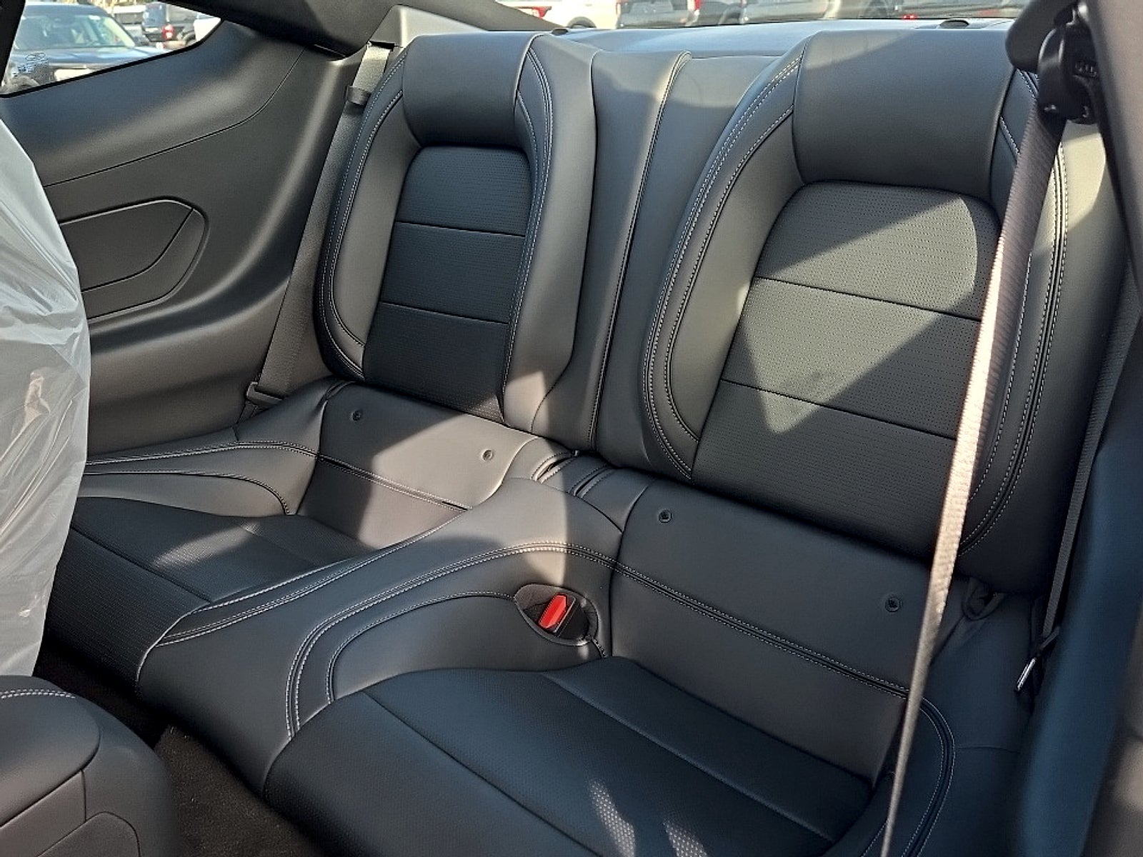 2026 Ford Mustang EcoBoost Premium Fastback