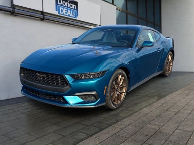 2026 Ford Mustang EcoBoost Premium Fastback