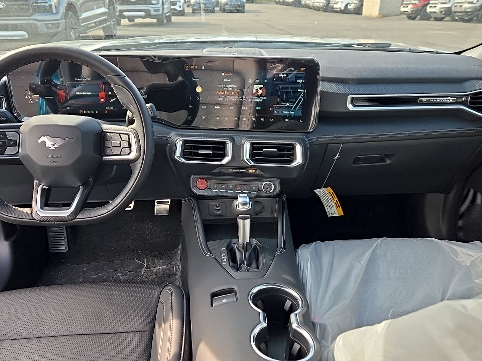 2026 Ford Mustang EcoBoost Premium Fastback